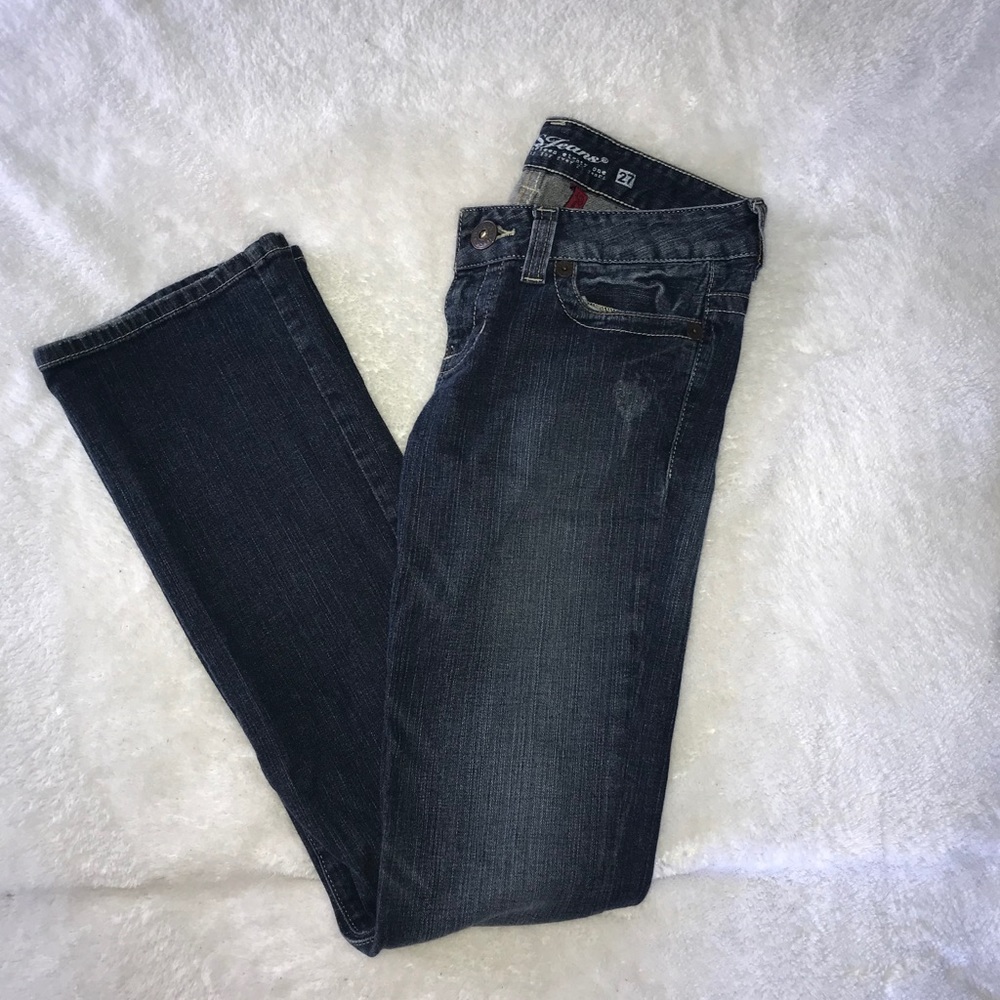Guess Stretch Dare Devil Bootcut Jeans